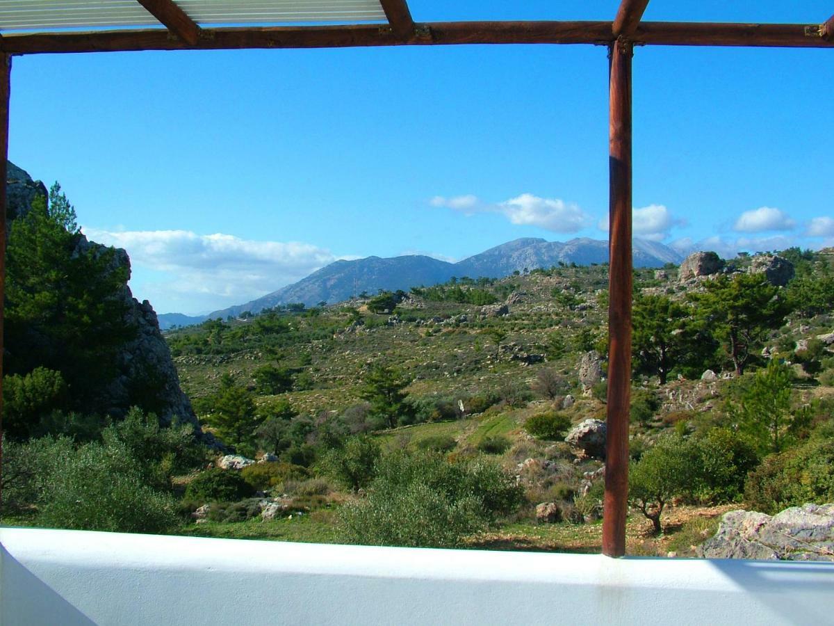 Villa M - Villa With Private Pool And Yard Anatolí Buitenkant foto